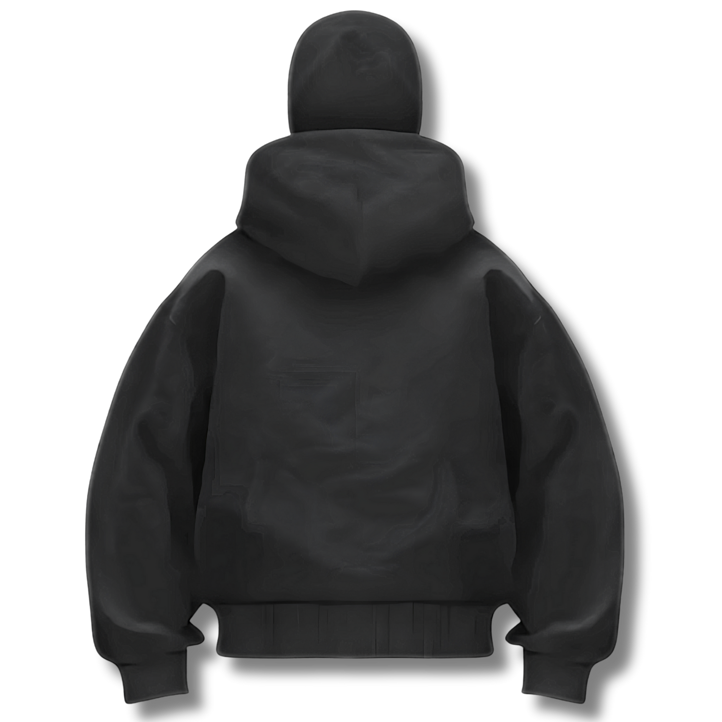 M-S Zipped Hoodie (unisex)