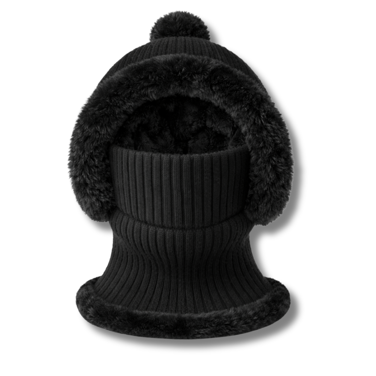 M-S Masked Beanie (unisex)