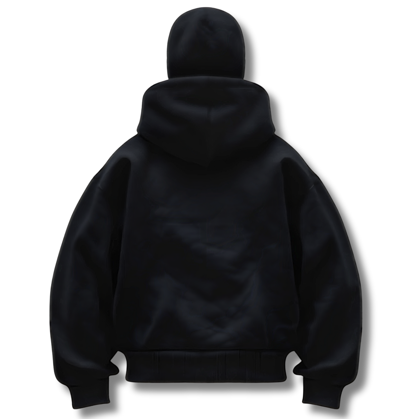 M-S Zipped Hoodie (unisex)