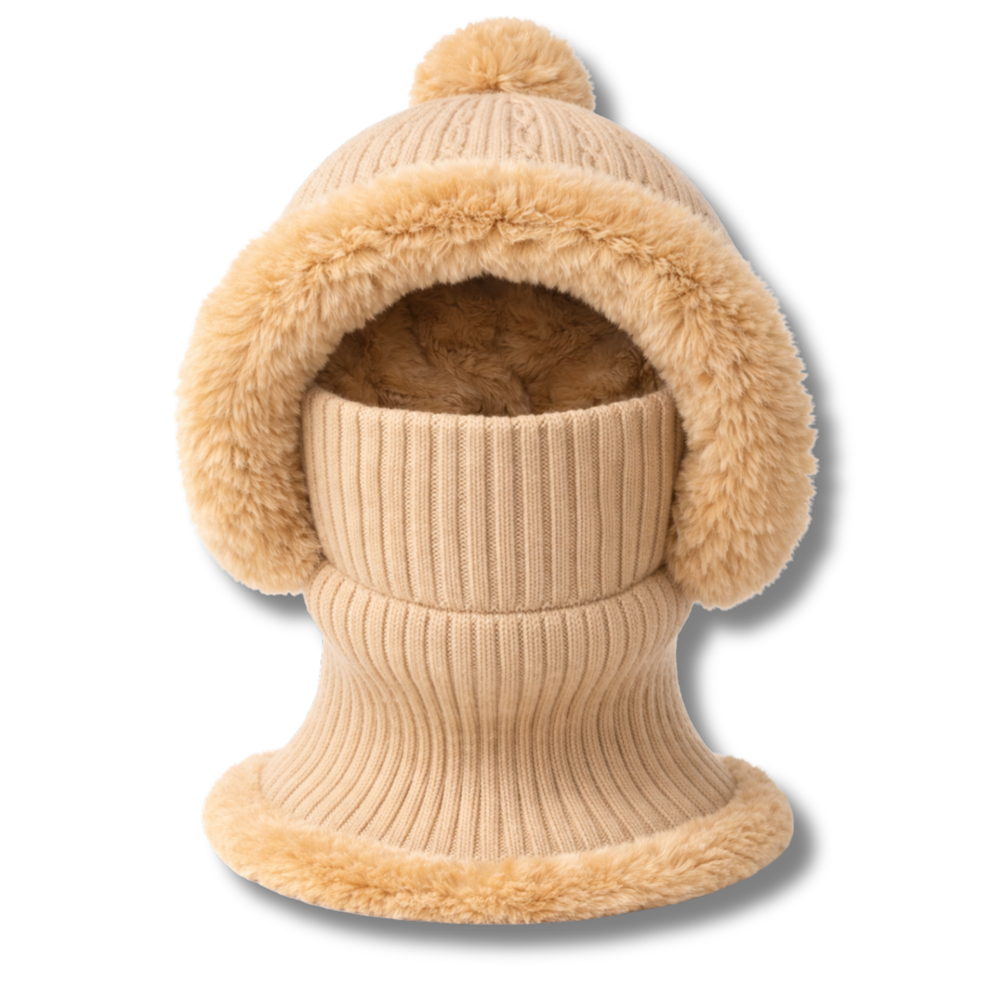 M-S Masked Beanie (unisex)