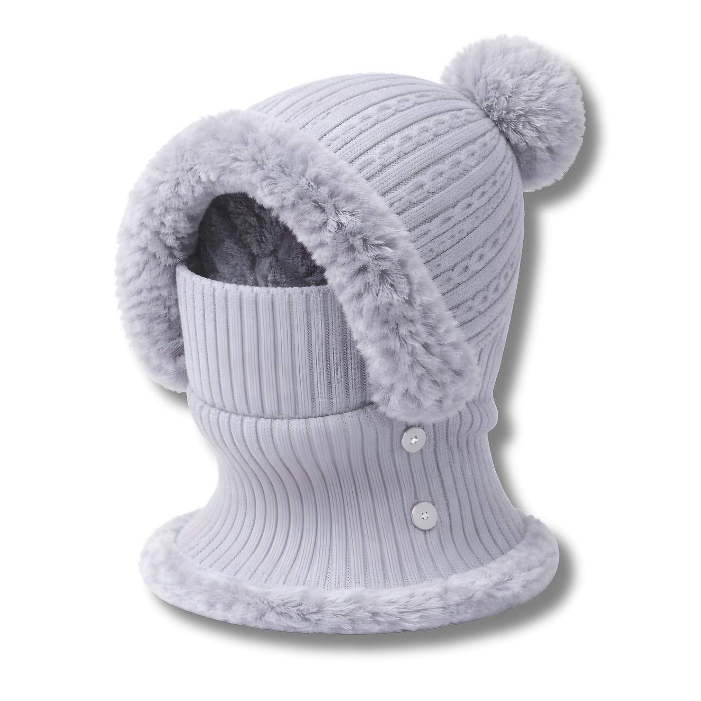 M-S Masked Beanie (unisex)