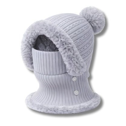 M-S Masked Beanie (unisex)