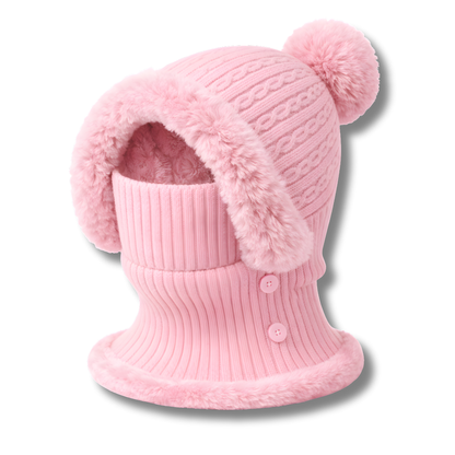 M-S Masked Beanie (unisex)