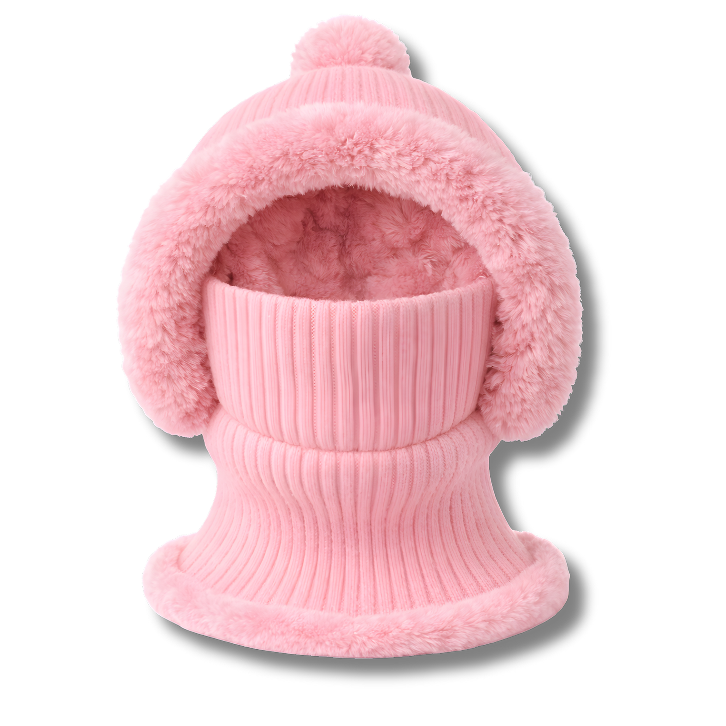 M-S Masked Beanie (unisex)