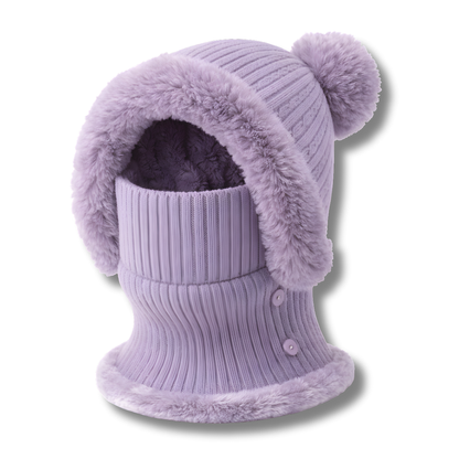 M-S Masked Beanie (unisex)