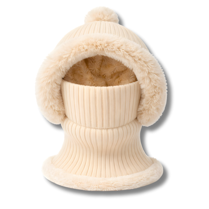 M-S Masked Beanie (unisex)